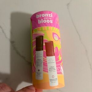 Drunk Elephant Bronzi and the Bloos Color Serum Duo
